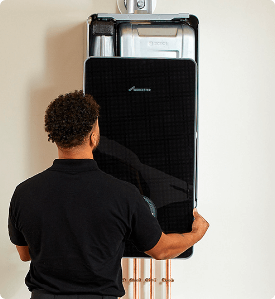 Worcester Boiler Devon